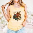 Life Is Better With Butterflies And Books Cute Butterfly Comfort Colors Tank Top Grey Life Is Better With Butterflies And Books Cute Butterfly Comfort Colors Tank Top Grey