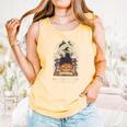 Literary Salem Witch Book Club All Witches Welcome Comfort Colors Tank Top Grey Literary Salem Witch Book Club All Witches Welcome Comfort Colors Tank Top Grey