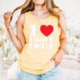 I Love Fairy Smut Book Lover Saying Comfort Colors Tank Top Grey I Love Fairy Smut Book Lover Saying Comfort Colors Tank Top Grey