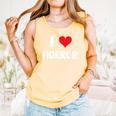 I Love Horror Heart Movies TV Show Books Writing Read Comfort Colors Tank Top Grey I Love Horror Heart Movies TV Show Books Writing Read Comfort Colors Tank Top Grey