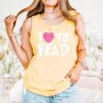 I LOVE TO READ Reading Books Bookworm Library Day Novelty Comfort Colors Tank Top Grey I LOVE TO READ Reading Books Bookworm Library Day Novelty Comfort Colors Tank Top Grey