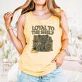 Loyal To The Shelf Knight Panther Book Lover Comfort Colors Tank Top Grey Loyal To The Shelf Knight Panther Book Lover Comfort Colors Tank Top Grey