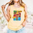 Lucha Libre Comic Book Mexican Wrestling Cartoon Wrestler Comfort Colors Tank Top Grey Lucha Libre Comic Book Mexican Wrestling Cartoon Wrestler Comfort Colors Tank Top Grey