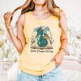 Magical Book Dragon Fantasy Reading Enthusiast Art Comfort Colors Tank Top Grey Magical Book Dragon Fantasy Reading Enthusiast Art Comfort Colors Tank Top Grey