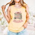 Mama Book First Chapter Birthday Family Matching Party Comfort Colors Tank Top Grey Mama Book First Chapter Birthday Family Matching Party Comfort Colors Tank Top Grey
