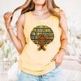 Melanin Afro Women Girl Book Librarian History African Comfort Colors Tank Top Grey Melanin Afro Women Girl Book Librarian History African Comfort Colors Tank Top Grey