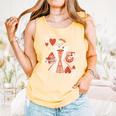 Modern Queen Of Hearts Book Lover Reading Novels Romantasy Comfort Colors Tank Top Grey Modern Queen Of Hearts Book Lover Reading Novels Romantasy Comfort Colors Tank Top Grey