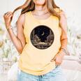 Moon Book Bookshelf Library Coffee Cup Star Stars Pattern Comfort Colors Tank Top Grey Moon Book Bookshelf Library Coffee Cup Star Stars Pattern Comfort Colors Tank Top Grey