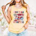 New Year New Chapter Happy New Year 2025 Book Lover Comfort Colors Tank Top Grey New Year New Chapter Happy New Year 2025 Book Lover Comfort Colors Tank Top Grey