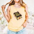 Nice Holy Book Costume For Bible Lovers Comfort Colors Tank Top Grey Nice Holy Book Costume For Bible Lovers Comfort Colors Tank Top Grey