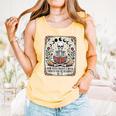 How Many Nights Reading Meme 6 7 Book Lover Comfort Colors Tank Top Grey