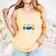 I Have No Cruise Control-It's Like They Book Themselves Comfort Colors Tank Top Grey