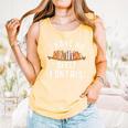 I Have No Shelf Control Book Lover Reading Bookworm Reader Comfort Colors Tank Top Grey