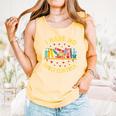 I Have No Shelf Control Librarian Books Reader Library Book Comfort Colors Tank Top Grey