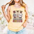 Nothing Goes Beyond Reading Rock Paper Scissors Book Comfort Colors Tank Top Grey Nothing Goes Beyond Reading Rock Paper Scissors Book Comfort Colors Tank Top Grey