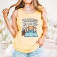 Orange Cat Reading Book 67 Six Seven Meme Comfort Colors Tank Top Grey Orange Cat Reading Book 67 Six Seven Meme Comfort Colors Tank Top Grey