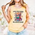 Owl You Need Is A Good Book Cute Love To Read Back 2 School Comfort Colors Tank Top Grey Owl You Need Is A Good Book Cute Love To Read Back 2 School Comfort Colors Tank Top Grey