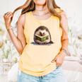 Porcupine Reading Book Hedgehog Book Lover Comfort Colors Tank Top Grey Porcupine Reading Book Hedgehog Book Lover Comfort Colors Tank Top Grey