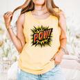 POW Comic Book Retro Artwork – Cartoon Collector Comfort Colors Tank Top Grey POW Comic Book Retro Artwork – Cartoon Collector Comfort Colors Tank Top Grey