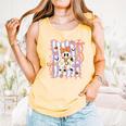 Preppy Coquette Bow Ghost Reading Books Halloween Book Comfort Colors Tank Top Grey Preppy Coquette Bow Ghost Reading Books Halloween Book Comfort Colors Tank Top Grey