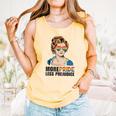 Pride And Prejudice Book Jane Austen Merch LGBTQ Comfort Colors Tank Top Grey