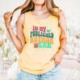 In My Published Author Era Cute Book Lover Writer Retro Tee Comfort Colors Tank Top Grey In My Published Author Era Cute Book Lover Writer Retro Tee Comfort Colors Tank Top Grey