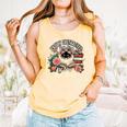 Ragdoll Lover Ragdoll Cat Ragdolls And Books Comfort Colors Tank Top Grey