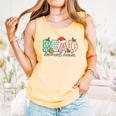 Read Banned Books Christmas Holiday Comfort Colors Tank Top Grey Read Banned Books Christmas Holiday Comfort Colors Tank Top Grey