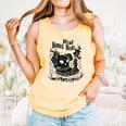 Read Banned Books Unlock Forbidden Knowledge Comfort Colors Tank Top Grey