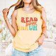 Read A Book Bruh Read Reading Librarian Boys Teen Kids Comfort Colors Tank Top Grey Read A Book Bruh Read Reading Librarian Boys Teen Kids Comfort Colors Tank Top Grey