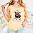 Read Books And Dismantle Systems Of Oppression Comfort Colors Tank Top Grey Read Books And Dismantle Systems Of Oppression Comfort Colors Tank Top Grey
