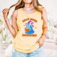 Read More Books Halloween Book Cute Ghost Reading Teaching Comfort Colors Tank Top Grey Read More Books Halloween Book Cute Ghost Reading Teaching Comfort Colors Tank Top Grey