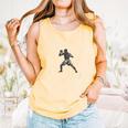 Read Books Throw Hooks Boxing Literacy Shirt Comfort Colors Tank Top Grey