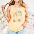 I Still Read Children Books Women Men Kids Books Lovers Comfort Colors Tank Top Grey