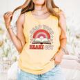 Read Your Heart Out Book Lovers Emotional Fall Vibes Comfort Colors Tank Top Grey