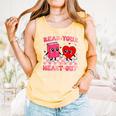 Read Your Heart Out Cute Reading Book Lover Comfort Colors Tank Top Grey Read Your Heart Out Cute Reading Book Lover Comfort Colors Tank Top Grey
