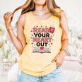 Read Your Heart Out Love Book Valentine Teacher Bookworm Comfort Colors Tank Top Grey Read Your Heart Out Love Book Valentine Teacher Bookworm Comfort Colors Tank Top Grey