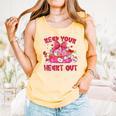 Read Your Heart Out Teacher Valentine Reading Book Lover Comfort Colors Tank Top Grey Read Your Heart Out Teacher Valentine Reading Book Lover Comfort Colors Tank Top Grey
