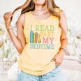 I Read Past My Bedtime Book Quote Humor Comfort Colors Tank Top Grey I Read Past My Bedtime Book Quote Humor Comfort Colors Tank Top Grey