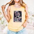 The Reader Tarot Card Women Book Lover Librarian Read Comfort Colors Tank Top Grey The Reader Tarot Card Women Book Lover Librarian Read Comfort Colors Tank Top Grey