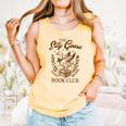 Reading Book Lover Bookish Librarian Silly Goose Book Club Comfort Colors Tank Top Grey Reading Book Lover Bookish Librarian Silly Goose Book Club Comfort Colors Tank Top Grey