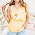 Reading Books Bookcase Book Club Bibliophile Comfort Colors Tank Top Grey