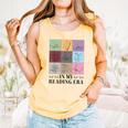 In My Reading Era Bookish Book Lover Book Reader Comfort Colors Tank Top Grey In My Reading Era Bookish Book Lover Book Reader Comfort Colors Tank Top Grey
