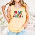 In My Reading Era Read Book Librarian Teacher Men Women Kids Comfort Colors Tank Top Grey In My Reading Era Read Book Librarian Teacher Men Women Kids Comfort Colors Tank Top Grey