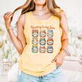 Reading Is My Jam Cute Jelly Jars Book Genres Comfort Colors Tank Top Grey Reading Is My Jam Cute Jelly Jars Book Genres Comfort Colors Tank Top Grey