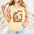 Reading Shirt There Is No Such Thing As Too Many Books Comfort Colors Tank Top Grey Reading Shirt There Is No Such Thing As Too Many Books Comfort Colors Tank Top Grey