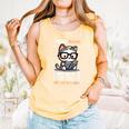 Reading Shirts For Women Bookworm Shirt Book Lover Comfort Colors Tank Top Grey