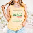 Reading Is Snow Much Fun Winter Bookworm Reading Book Lovers Comfort Colors Tank Top Grey Reading Is Snow Much Fun Winter Bookworm Reading Book Lovers Comfort Colors Tank Top Grey