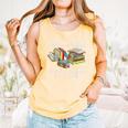 I Rescue Book Trapped In The Bookstore I'm Not A Hoarder Premium Tri-Blend Comfort Colors Tank Top Grey I Rescue Book Trapped In The Bookstore I'm Not A Hoarder Premium Tri-Blend Comfort Colors Tank Top Grey