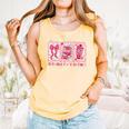 Retro Coquette Bow All Booked For Valentines Book Lover Cute Comfort Colors Tank Top Grey Retro Coquette Bow All Booked For Valentines Book Lover Cute Comfort Colors Tank Top Grey